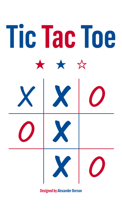 Tic Tac Toe* Screenshot