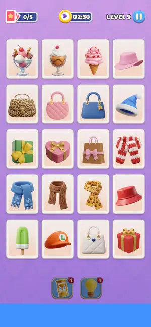Association Master screenshot 2