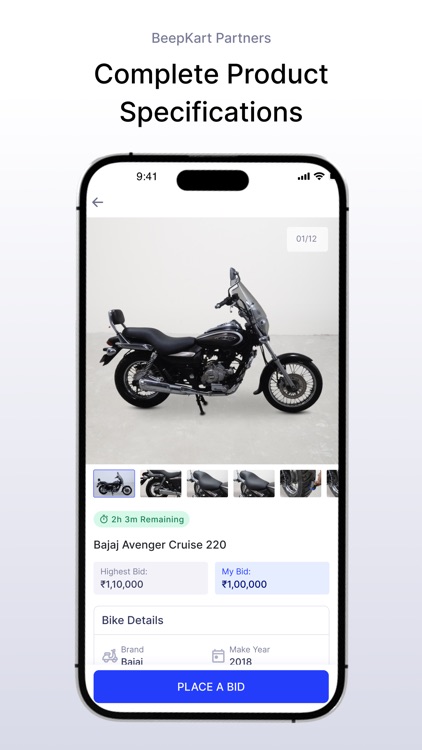 BeepKart Partners screenshot-5