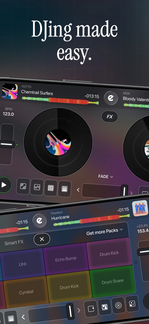 Edjing Mix: DJ Music Mixer App screenshot 4