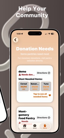 PantryLink screenshot