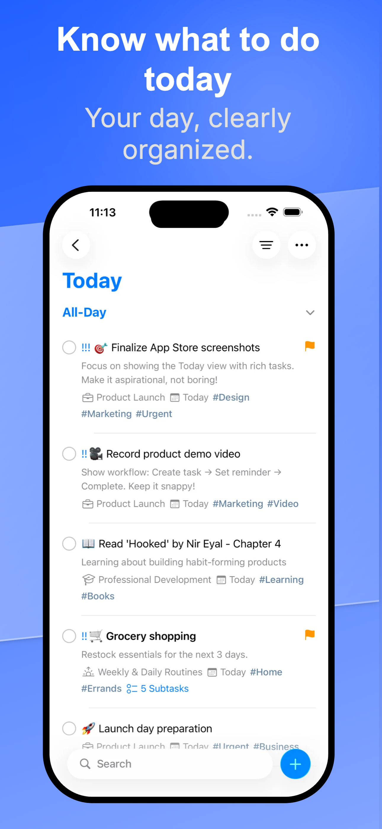 Effica: To-Do List & Reminders