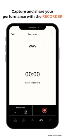 WST Connect screenshot