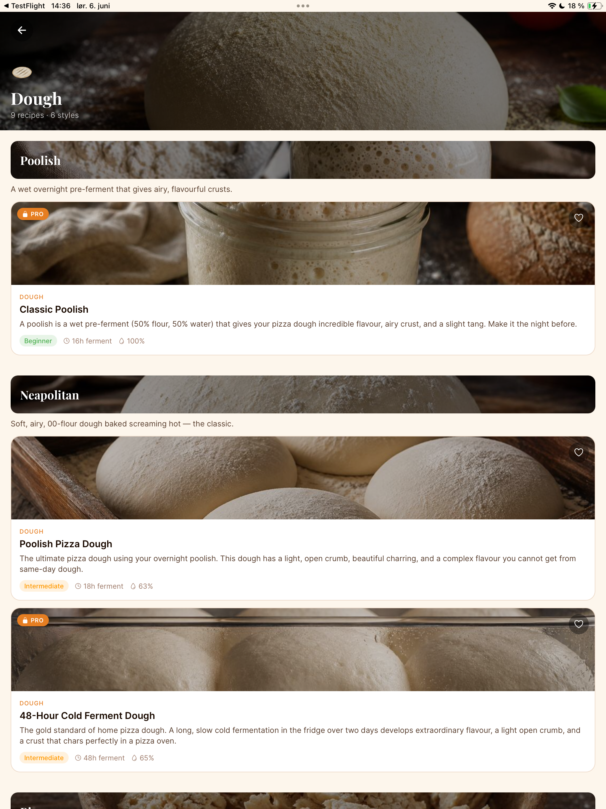 Pizza Oven Recipes screenshot 13