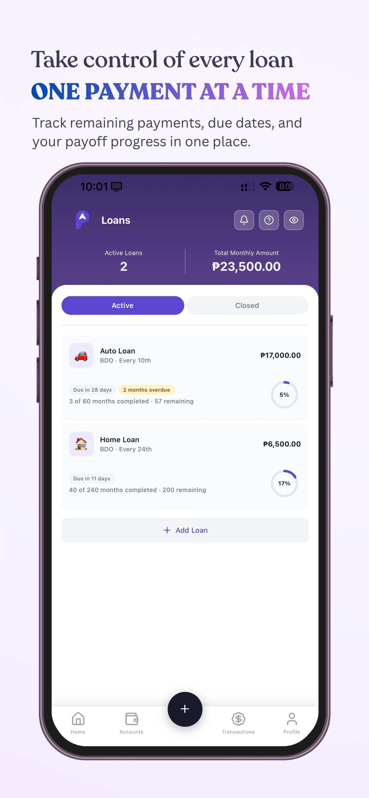 Pennaires Finance screenshot 9