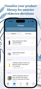 SkinLog: Easy Skincare Tracker screenshot