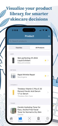 SkinLog: Easy Skincare Tracker screenshot 5