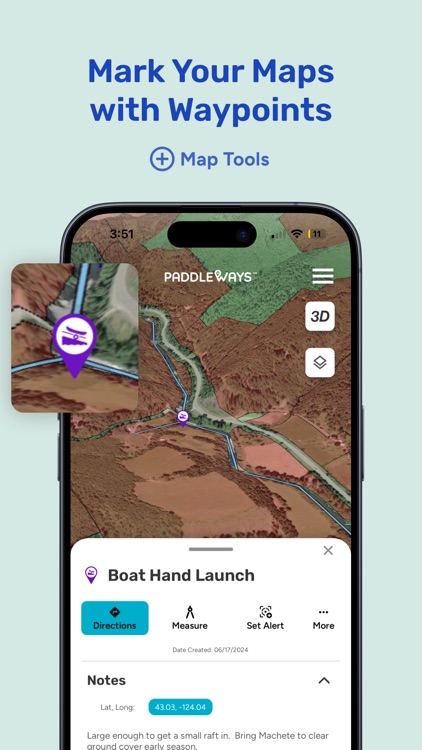 Paddle Ways - Lets Go Paddling screenshot-6