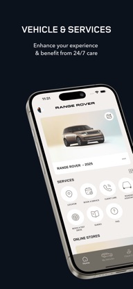 Land Rover Care MENA screenshot 1
