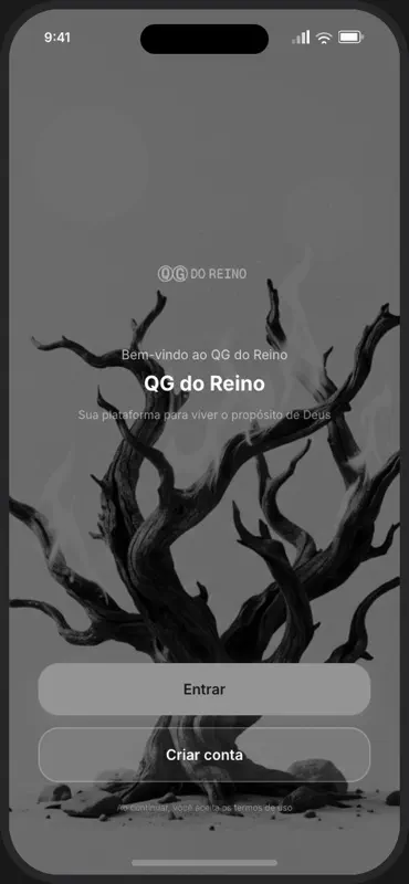 QG do Reino screenshot 1 of 4