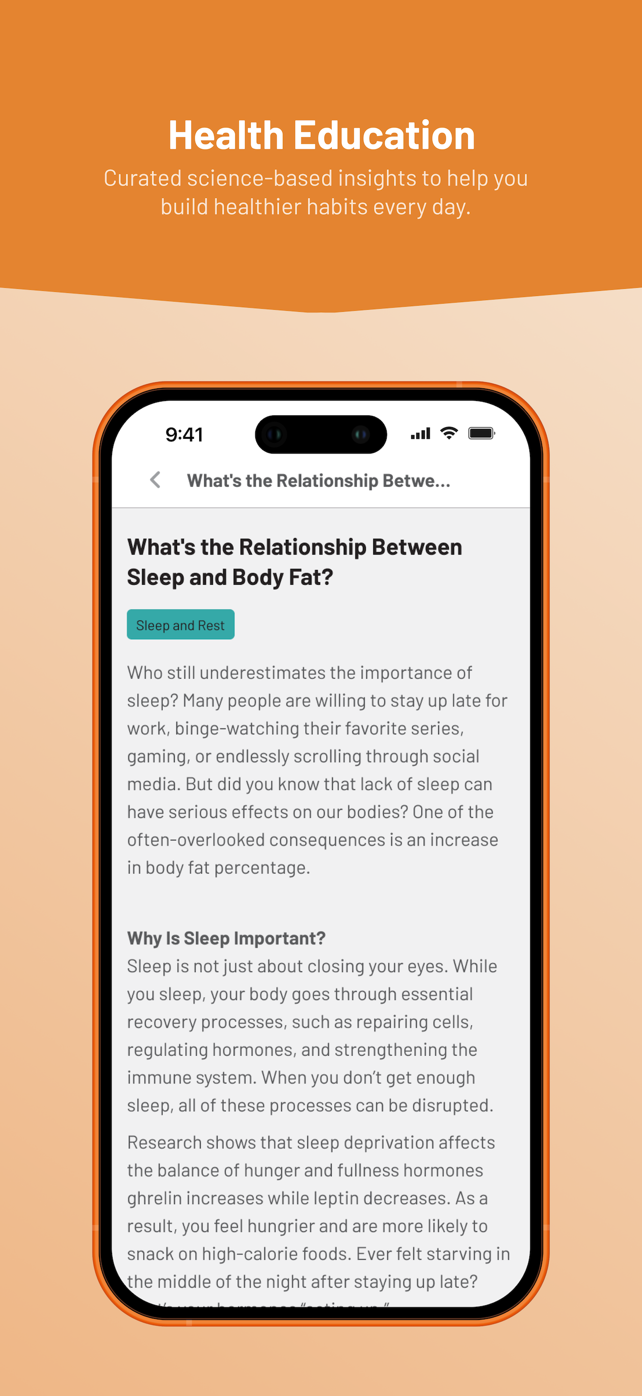 LIF screenshot 5
