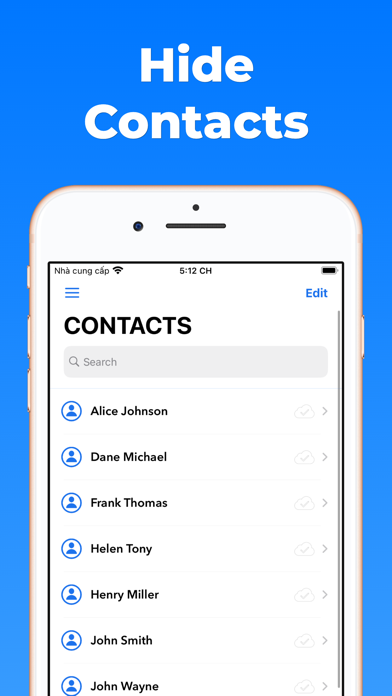 Secure Folder: Photo Vault iPhone screenshot 6 - Photo & Video app