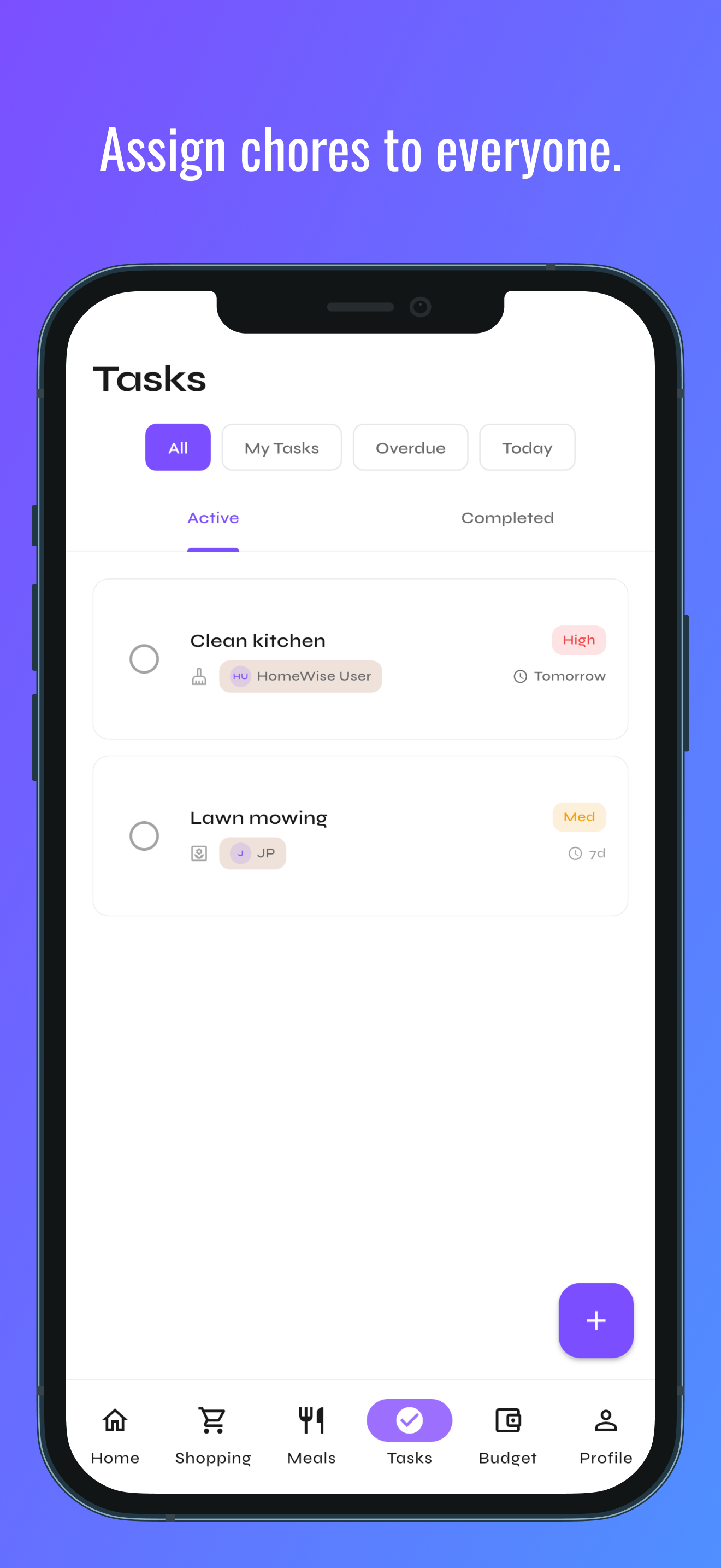 HomeWise screenshot 7