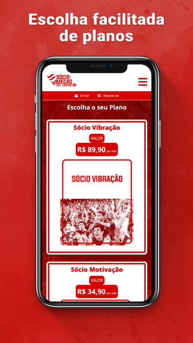 Sócio Mecão Screenshot