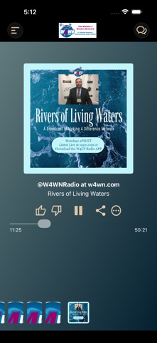 W4WN Radio Screenshot 1 of 10