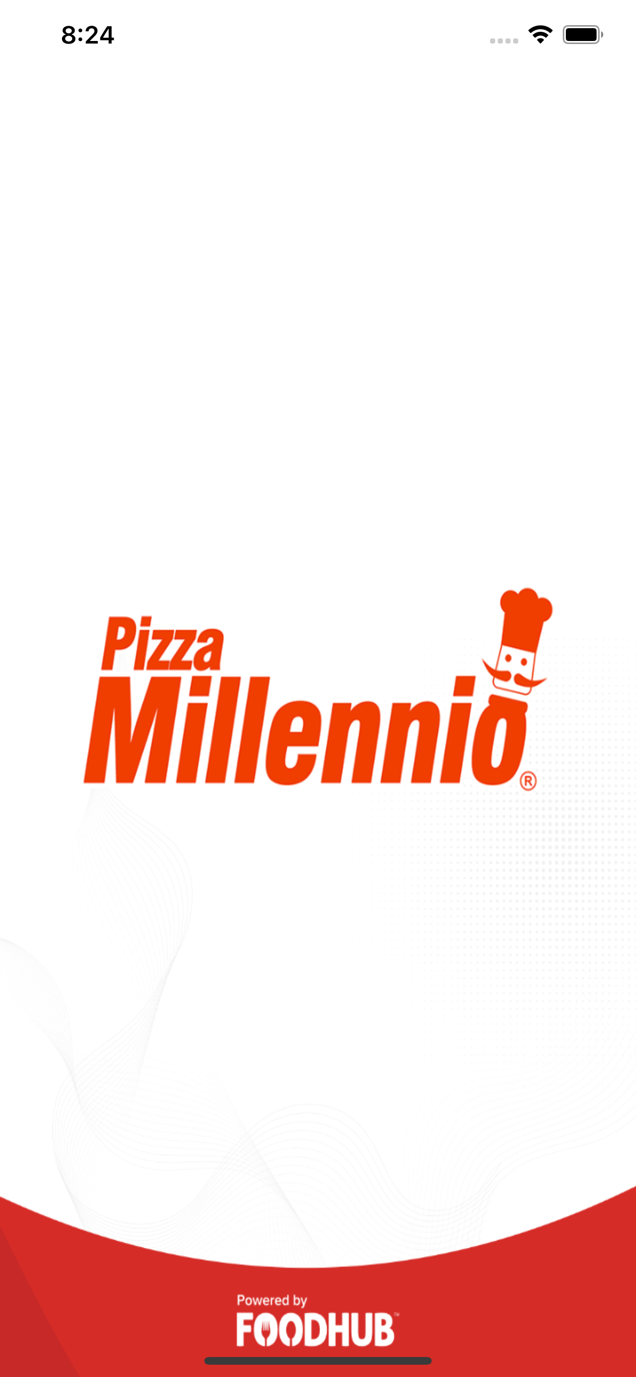 Pizza Millennio.