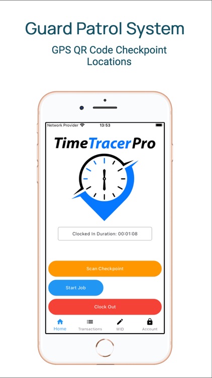 Time Tracer Pro