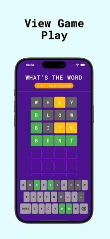 What's The Word screenshot