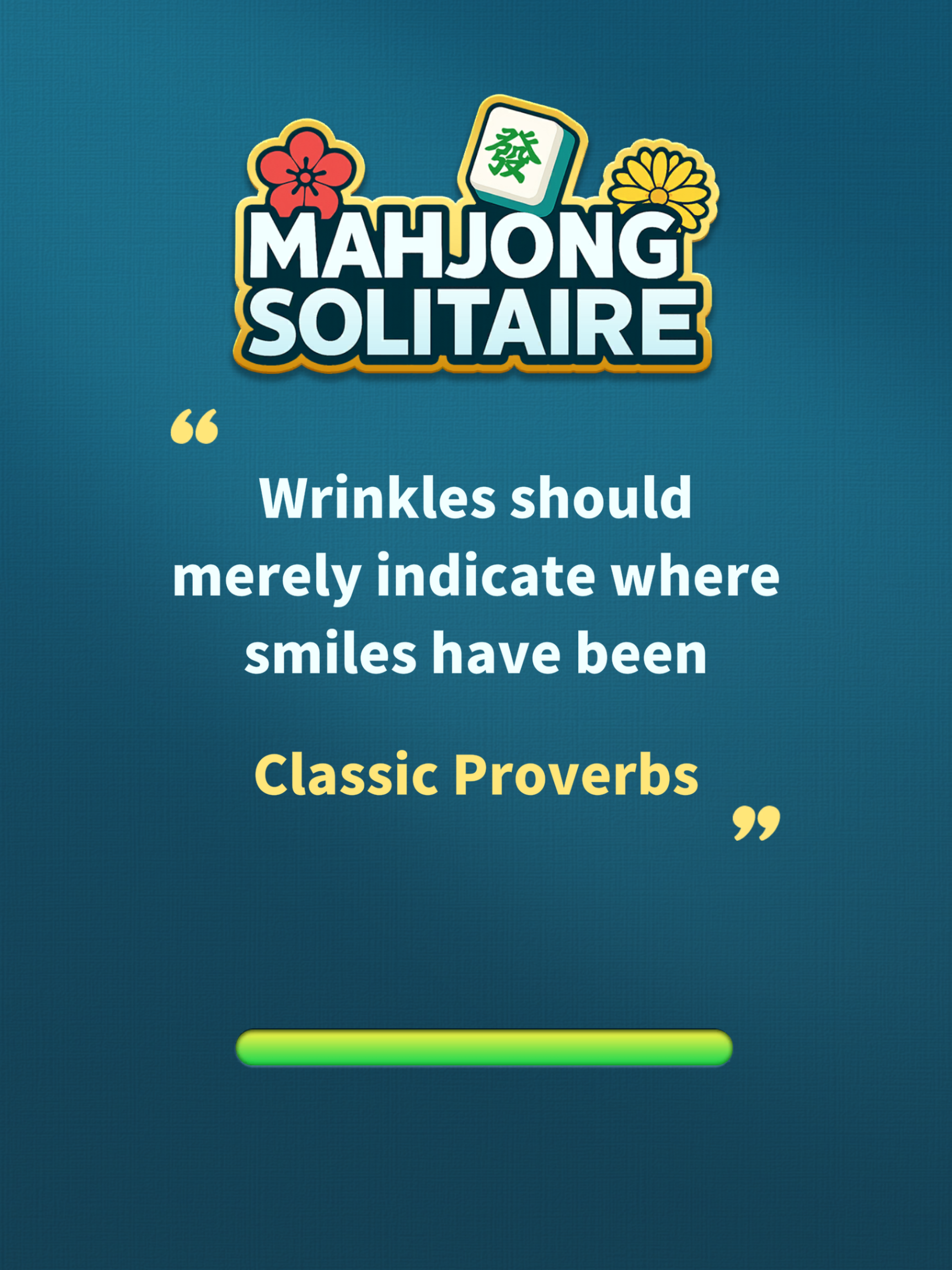 Mahjong - 2026