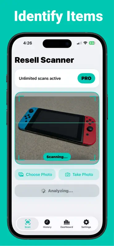 Resell Scanner screenshot 2 of 6