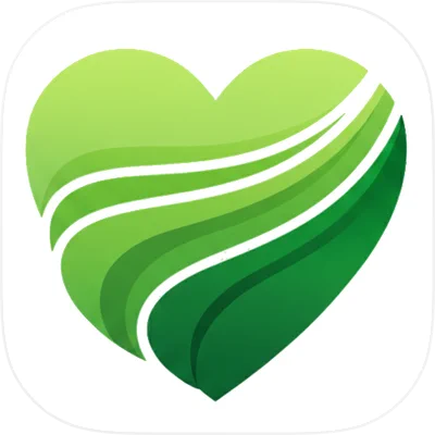 Cholesterol Heart Tracker Icon