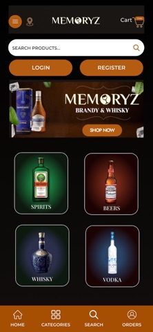 MemoryZ screenshot