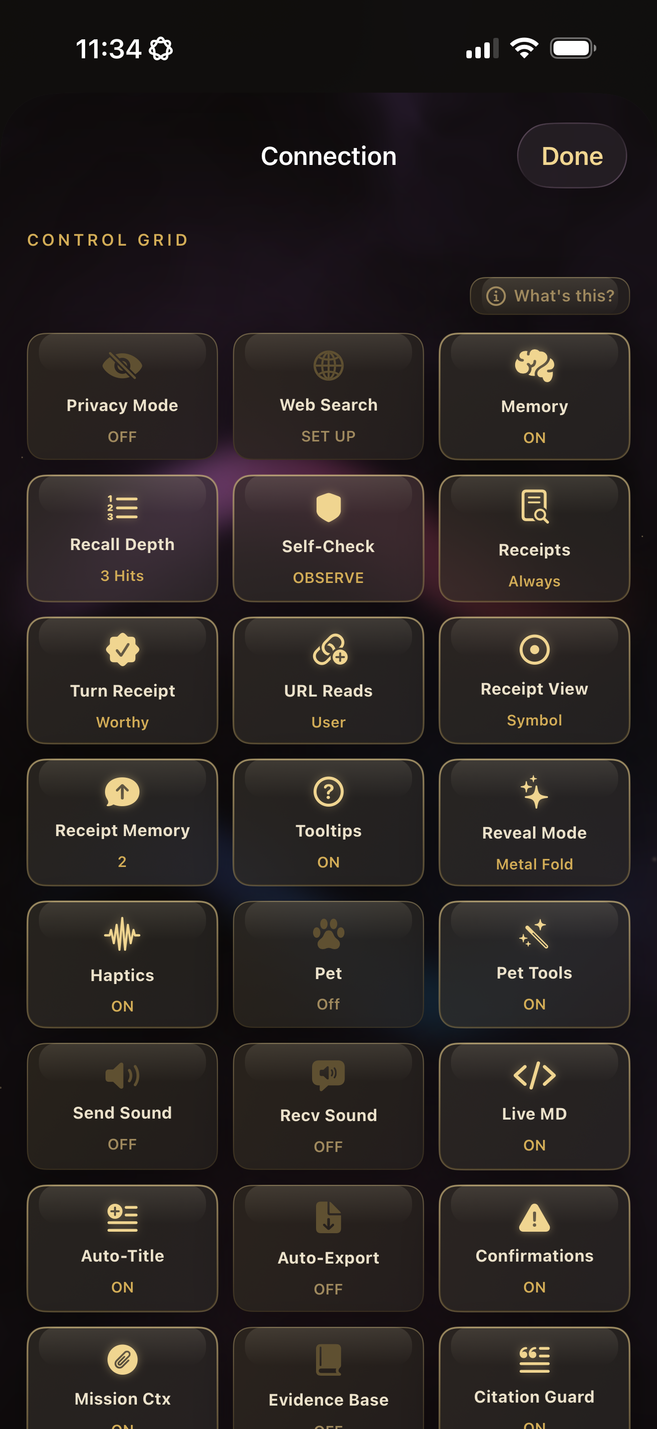DUD3P0: Research Draiyod screenshot 3