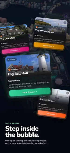 Pop: Where Moments Make Places screenshot 2