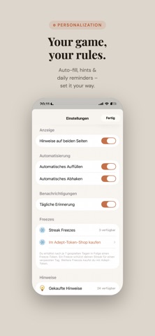 Nonogram - Daily Screenshot 5 of 6