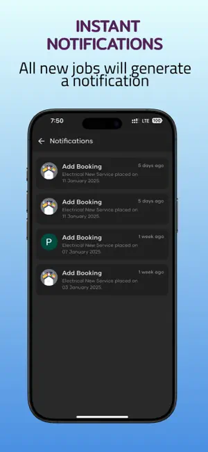 HomeRevive Partner screenshot 4
