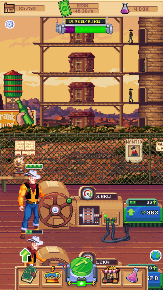 #2. Power Inc (iOS) 由: Dror Cohen