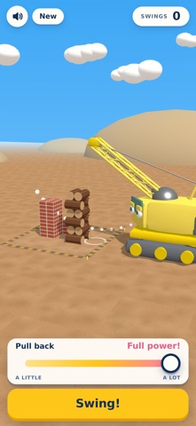 Wrecking Ball Blocks Screenshot 2 of 5