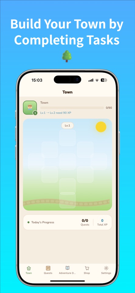 Task Town screenshot 1