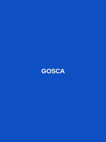 GOSCA(고스카) iPad screenshot 4