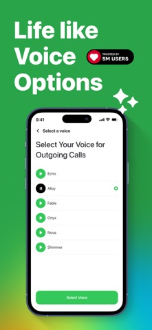 AI Phone Call Translator Ip iPhone screenshot