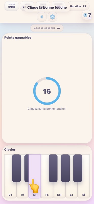 Dis que t'es musical screenshot 3