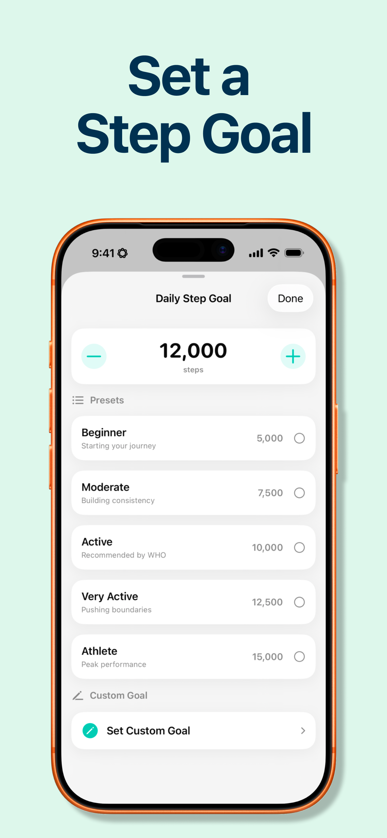 Steppy: Steps with Friends