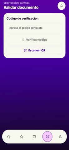 DATA593 App Store preview screenshot 6