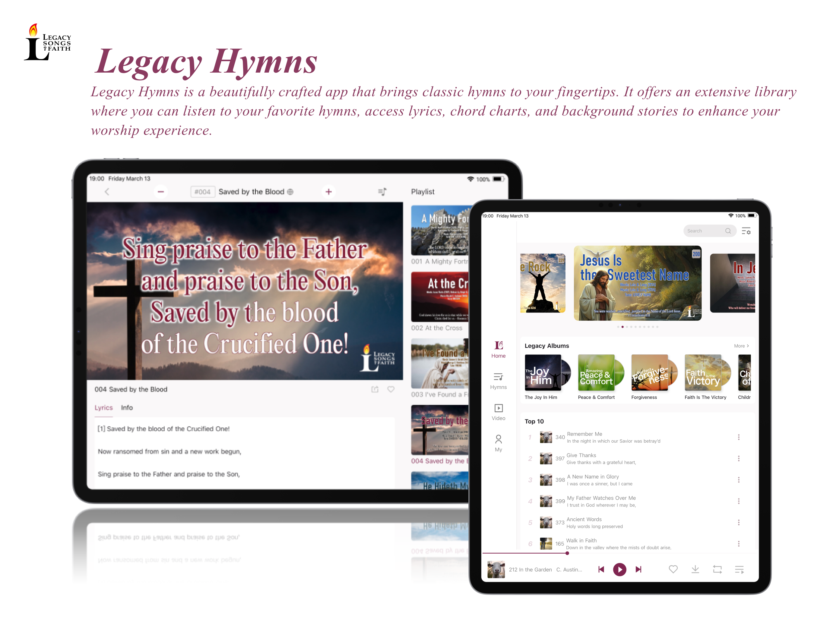 Legacy Hymns
