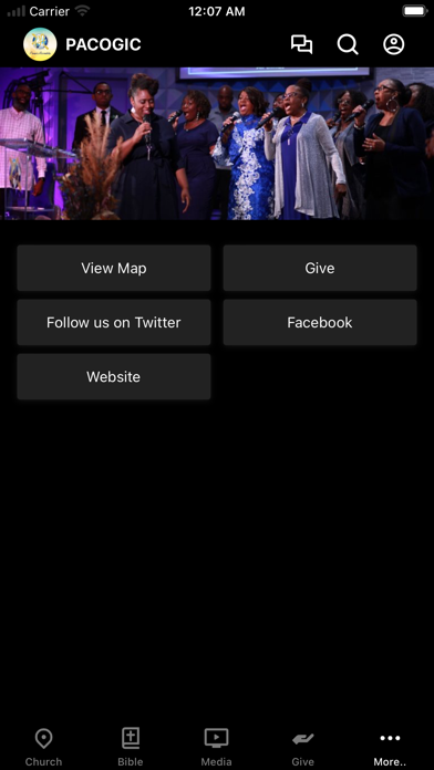 Screenshot #3 pour Prayer Assembly Church