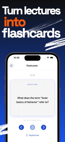 HappyScribe: AI NoteTaker screenshot