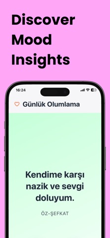 Mood Insight screenshot