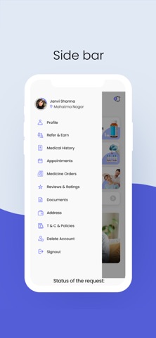 Medola - Healthcare Simplified iPhone screenshot