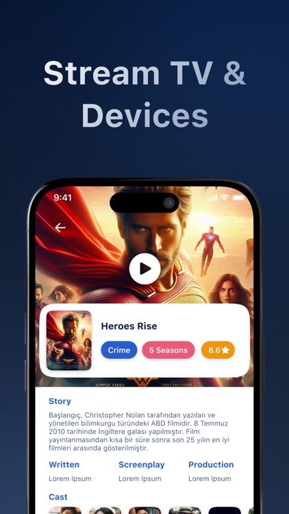 Smart IPTV Player™