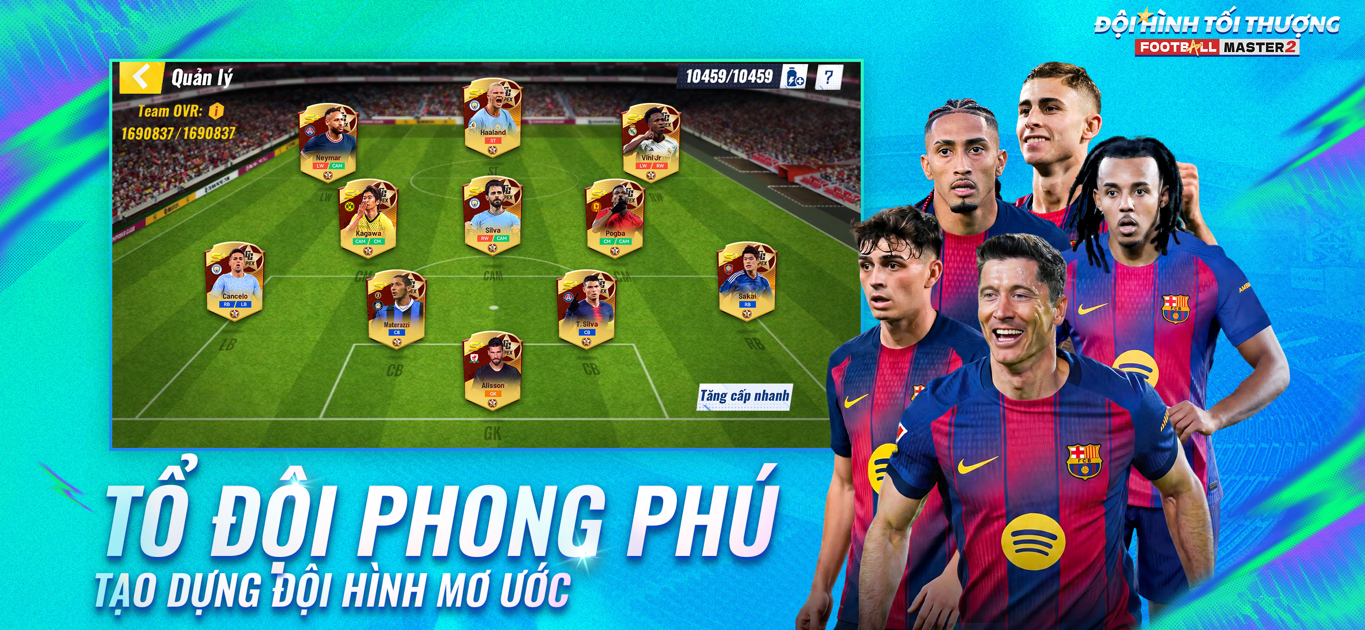 Đội Hình Tối Thượng