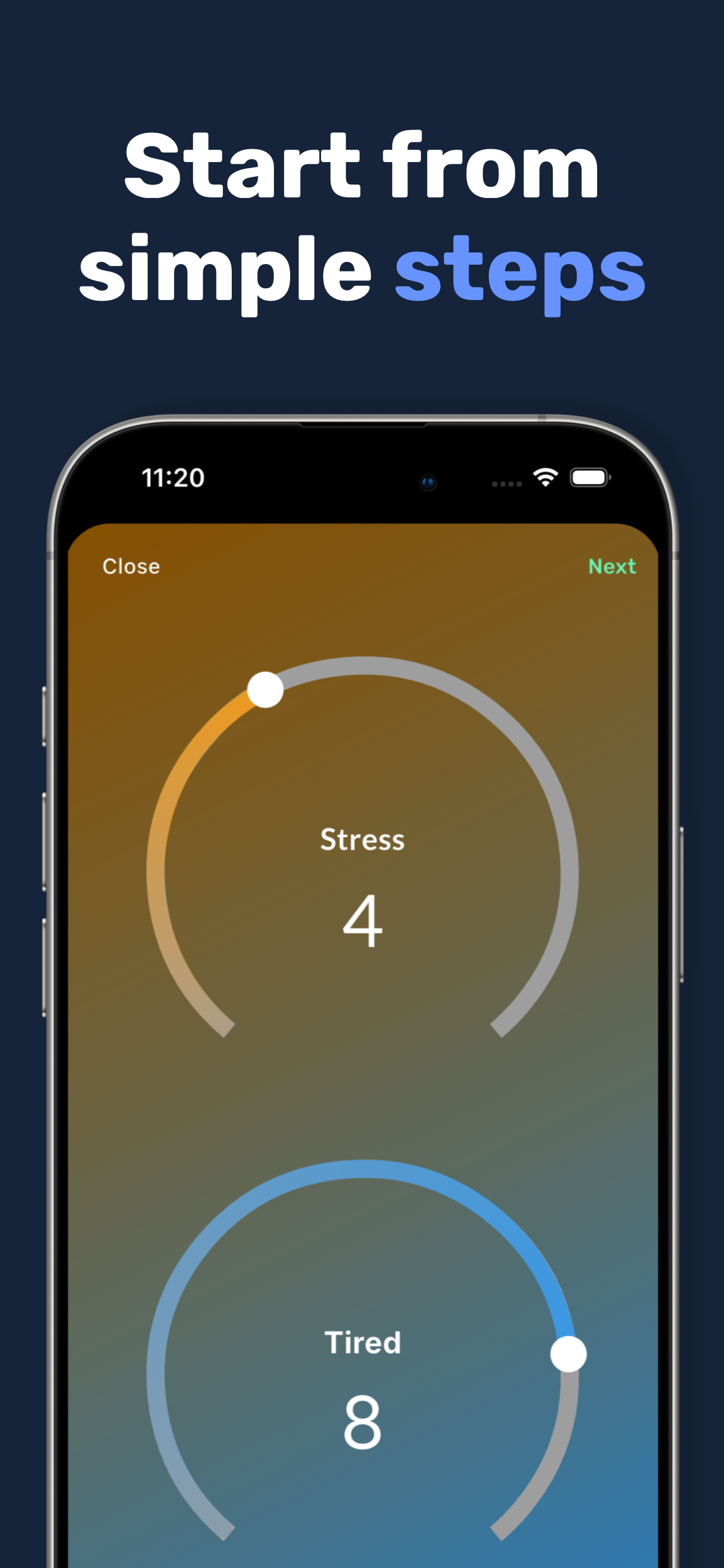 Mood Tracker - Sogak screenshot 6
