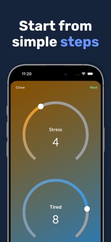 Mood Tracker - Sogak Screenshot 6 of 7