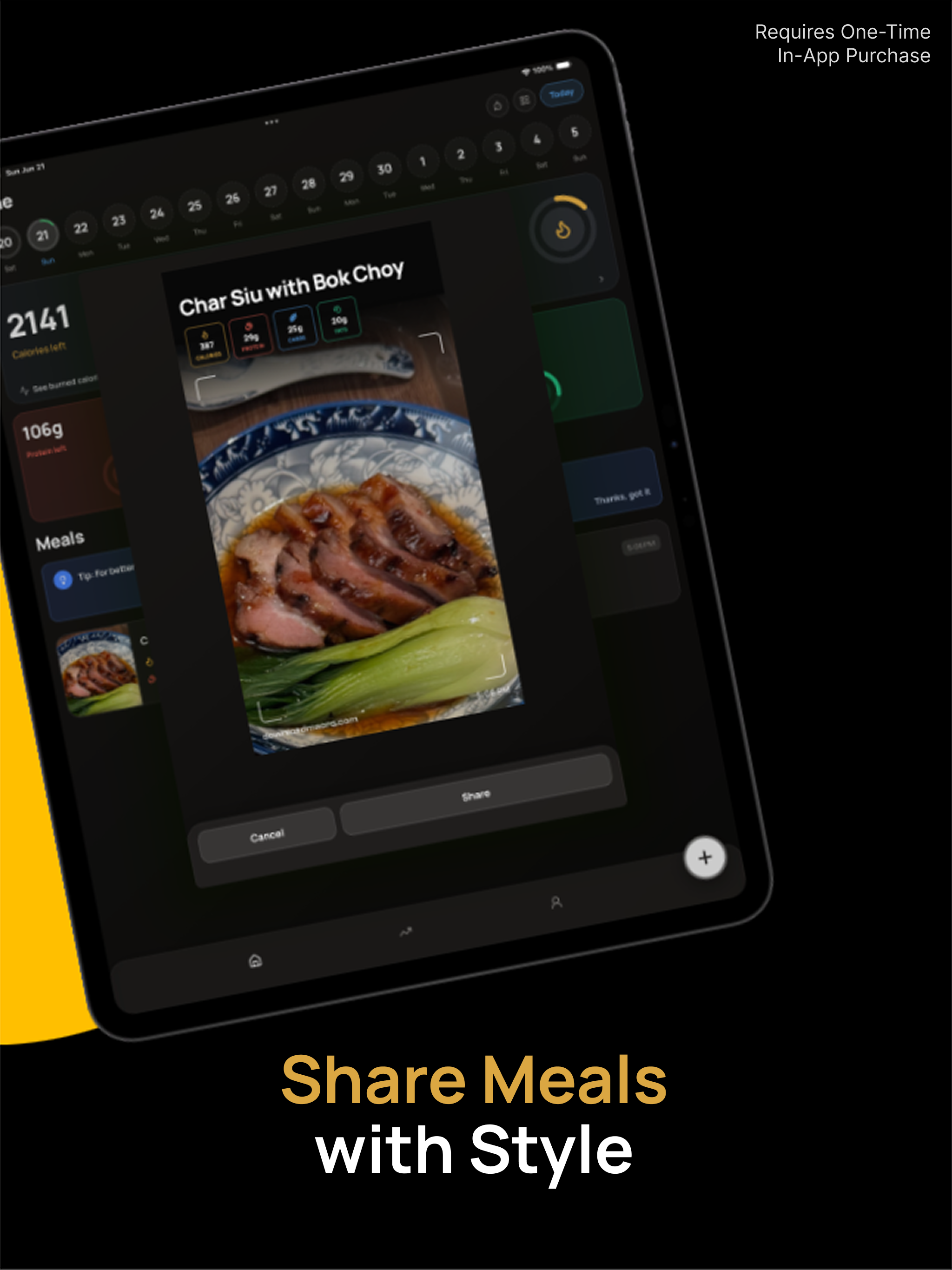 macro: count your calories screenshot 8