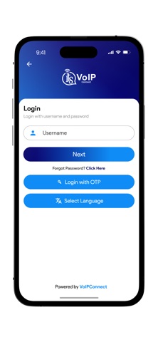 VoIPConnect Screenshot 2 of 6