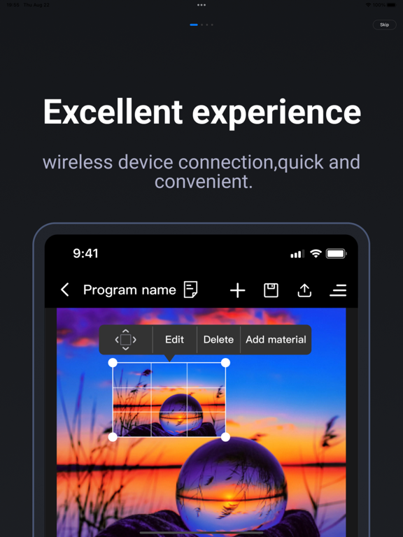 Screenshot #4 pour LED Assistant